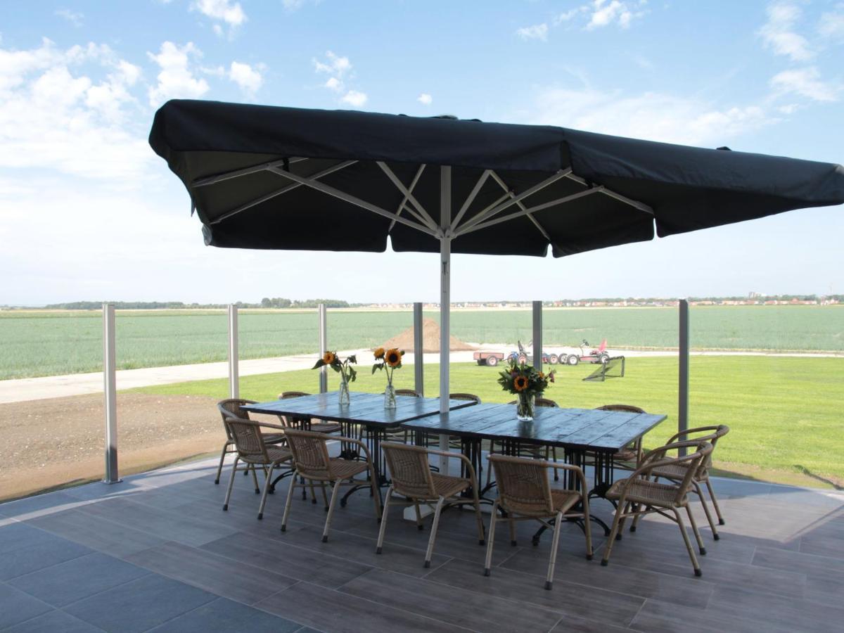 Beautiful And Spacious Villa With A Panoramic View Near The Beach Of קאדזאנד-באד מראה חיצוני תמונה